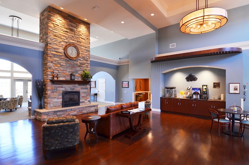 SNYDER VILLAGE nursing home in METAMORA, IL - Photo 4 of 10