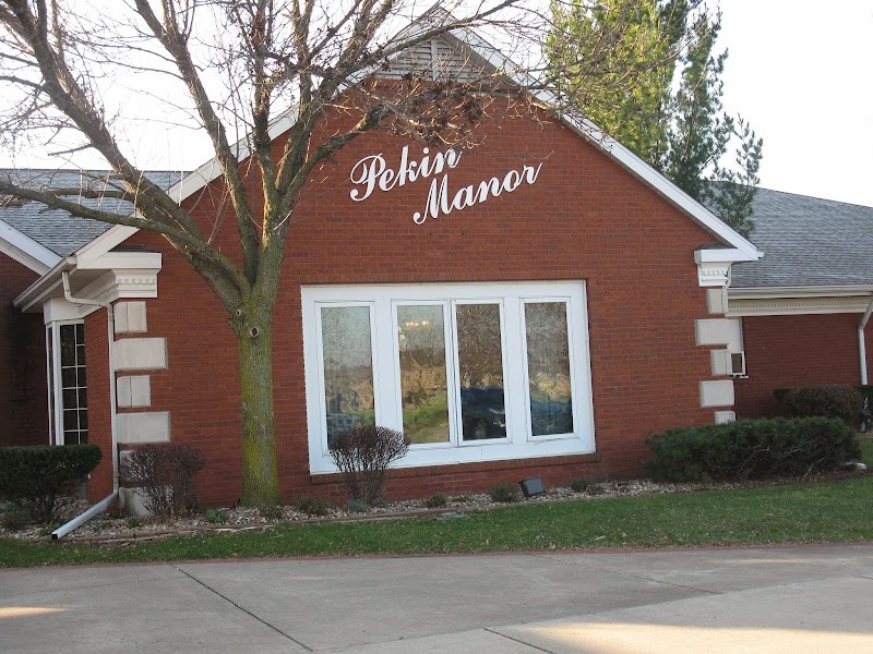 PEKIN MANOR nursing home in PEKIN, IL - Photo 3 of 10