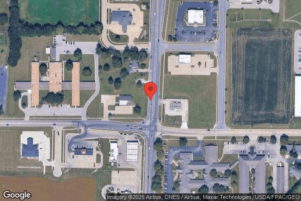 SEMINARY MANOR nursing home in GALESBURG, IL - Photo 1 of 5