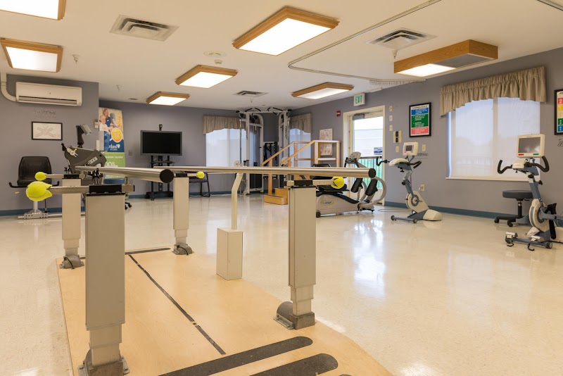 LOFT REHAB & NURSING OF CANTON nursing home in CANTON, IL - Photo 2 of 5