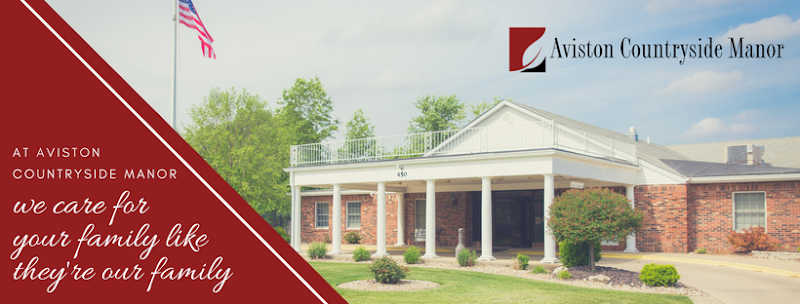 AVISTON COUNTRYSIDE MANOR nursing home in AVISTON, IL - Photo 2 of 3