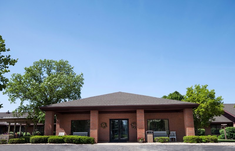 ACCOLADE HC OF PAXTON ON PELLS nursing home in PAXTON, IL - Photo 2 of 5