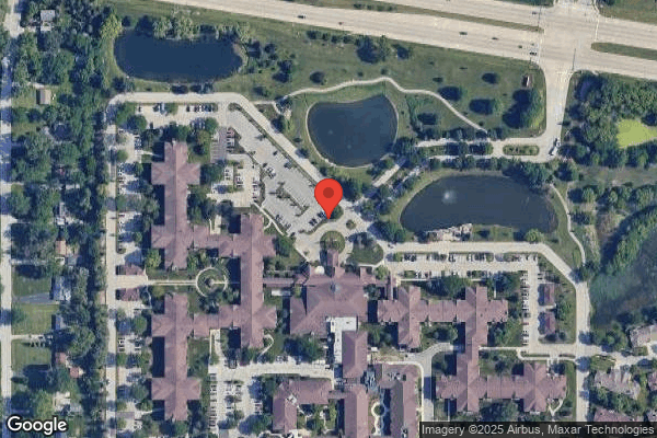 COVENANT LIVING - WINDSOR PARK nursing home in CAROL STREAM, IL