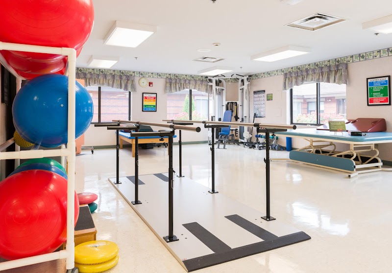 SOUTH HOLLAND MANOR HTH & RHB nursing home in SOUTH HOLLAND, IL - Photo 2 of 5