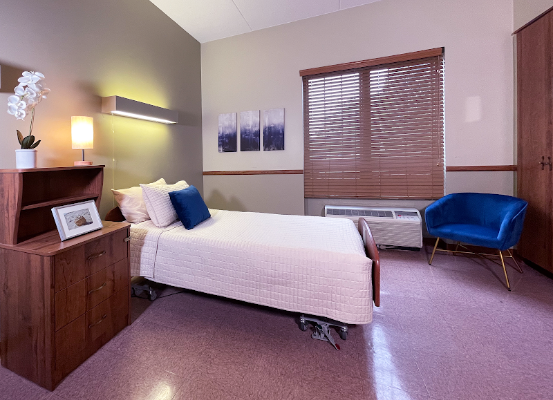 CHATEAU NRSG & REHAB CENTER nursing home in WILLOWBROOK, IL - Photo 3 of 5