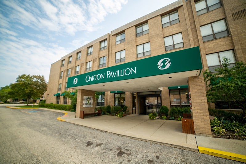 GENERATIONS OAKTON PAVILLION nursing home in DES PLAINES, IL - Photo 2 of 5