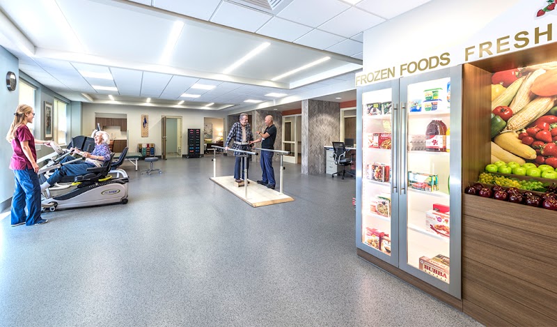 GENERATIONS OAKTON PAVILLION nursing home in DES PLAINES, IL - Photo 5 of 5