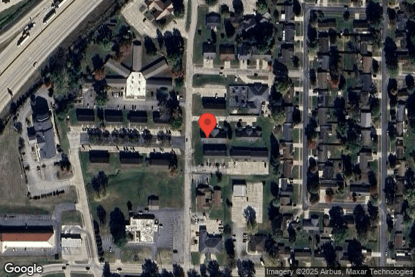 EVERGREEN NURSING & REHAB CENTER nursing home in EFFINGHAM, IL - Photo 1 of 2