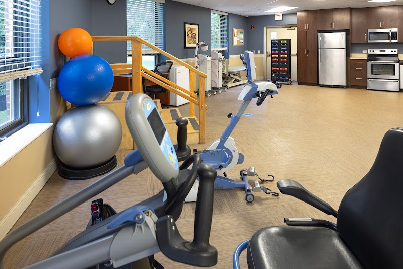 ELEVATE CARE NORTH BRANCH nursing home in NILES, IL - Photo 5 of 5