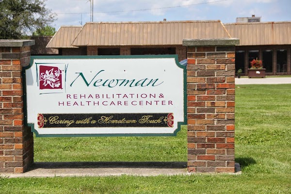 NEWMAN REHAB & HEALTH CARE CTR nursing home in NEWMAN, IL - Photo 1 of 5