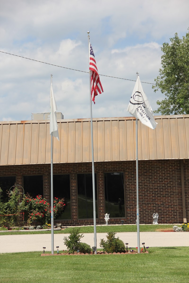 NEWMAN REHAB & HEALTH CARE CTR nursing home in NEWMAN, IL - Photo 5 of 5