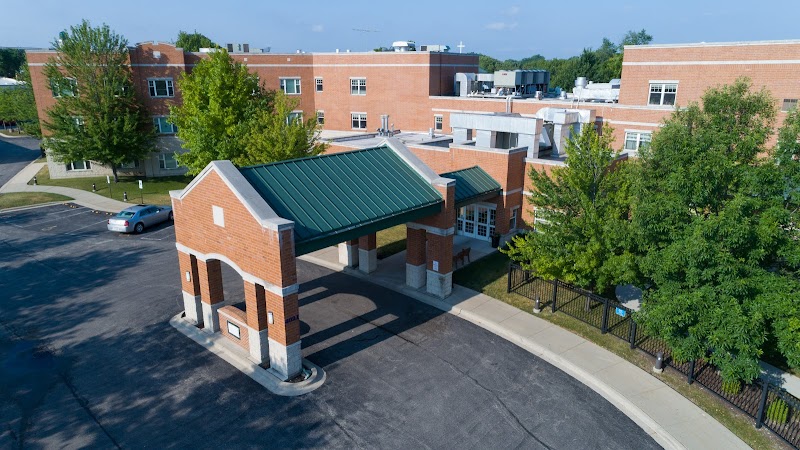 ST JOSEPH VILLAGE OF CHICAGO nursing home in CHICAGO, IL - Photo 2 of 10