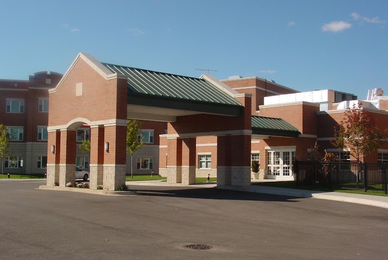 ST JOSEPH VILLAGE OF CHICAGO nursing home in CHICAGO, IL - Photo 4 of 10