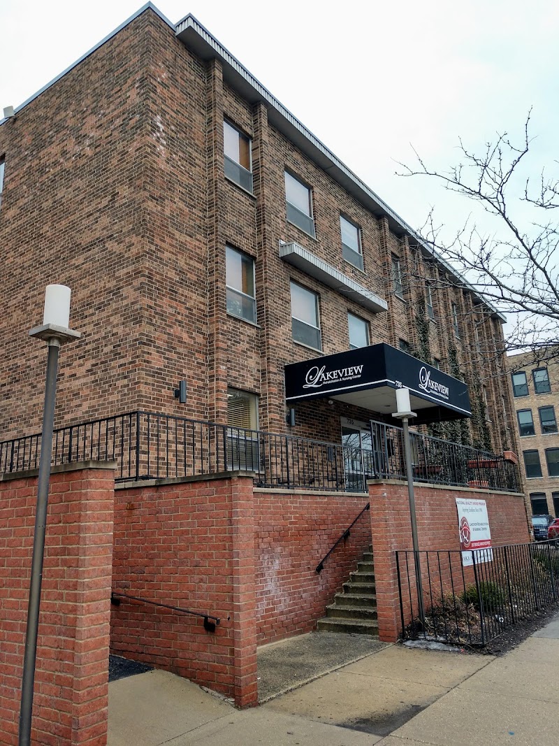LAKEVIEW  REHAB & NURSING CENTER nursing home in CHICAGO, IL - Photo 2 of 4