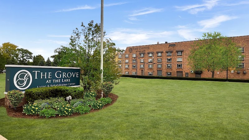 GROVE AT THE LAKE,THE nursing home in ZION, IL - Photo 2 of 5