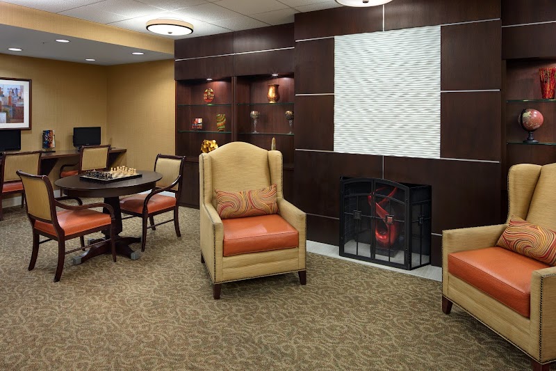 GROVE AT THE LAKE,THE nursing home in ZION, IL - Photo 3 of 5