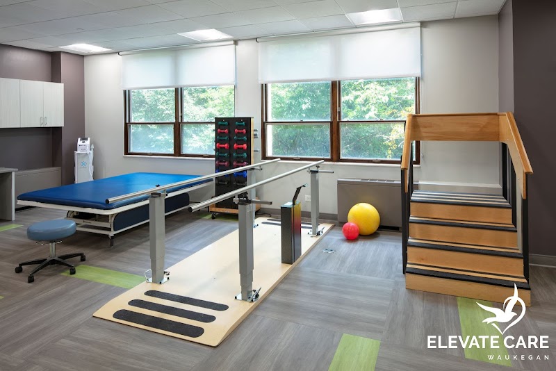 ELEVATE CARE WAUKEGAN nursing home in WAUKEGAN, IL - Photo 5 of 5