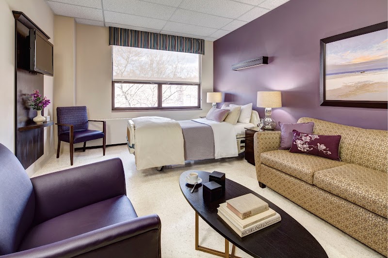 CHALET LIVING & REHAB nursing home in CHICAGO, IL - Photo 3 of 5
