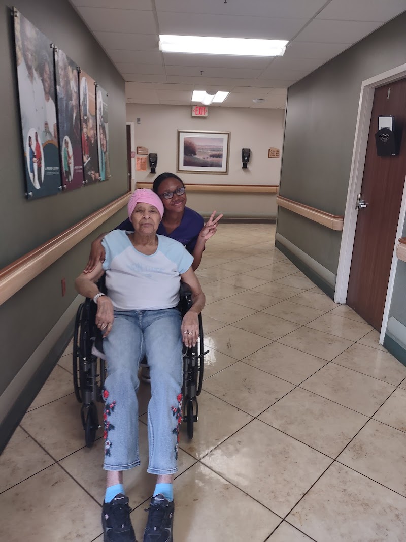 ALIYA OF HOMEWOOD nursing home in HOMEWOOD, IL - Photo 5 of 10