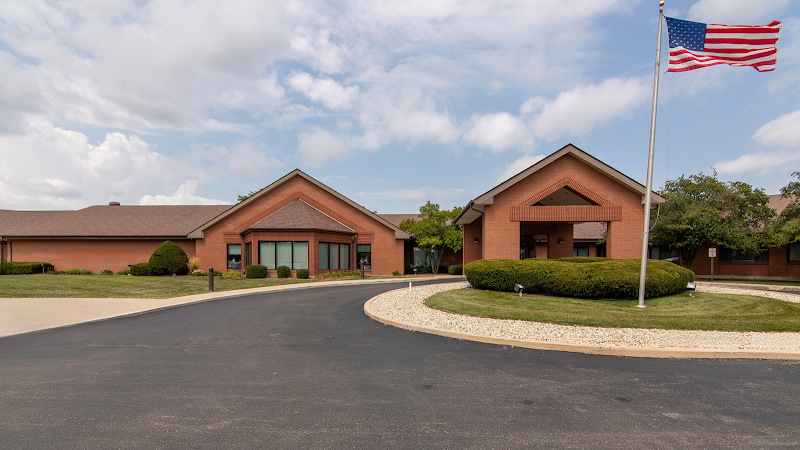 RENWICK NURSING AND REHAB nursing home in JOLIET, IL - Photo 2 of 5