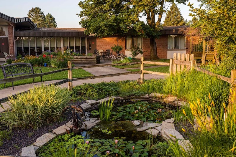 KNOX COUNTY NURSING HOME nursing home in KNOXVILLE, IL - Photo 3 of 10