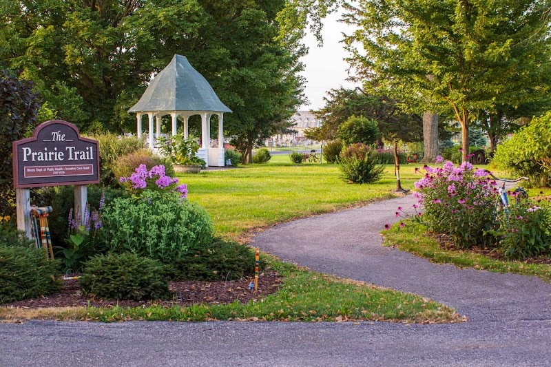 KNOX COUNTY NURSING HOME nursing home in KNOXVILLE, IL - Photo 4 of 10