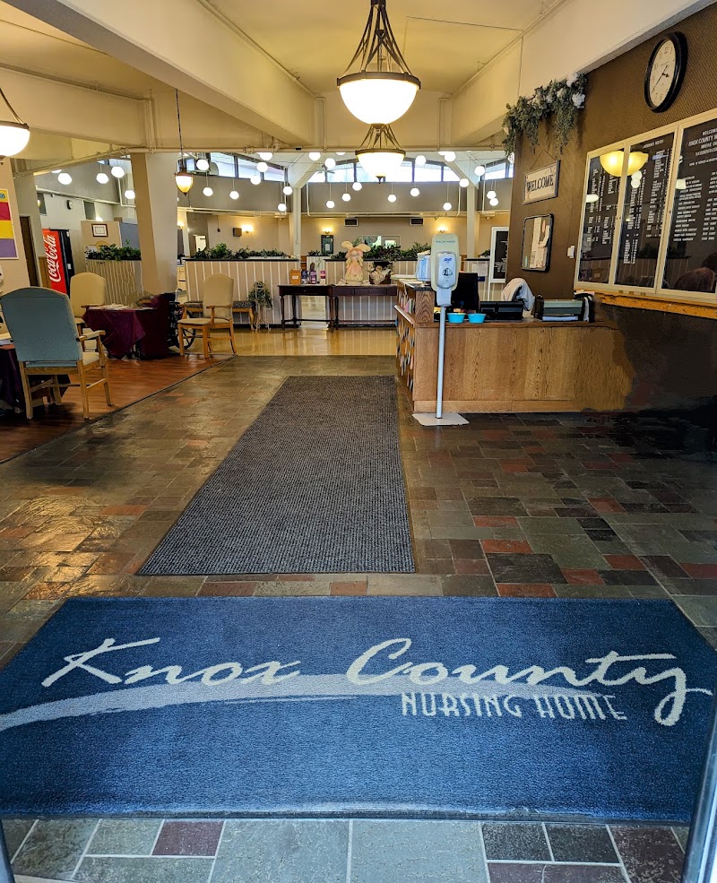 KNOX COUNTY NURSING HOME nursing home in KNOXVILLE, IL - Photo 5 of 10