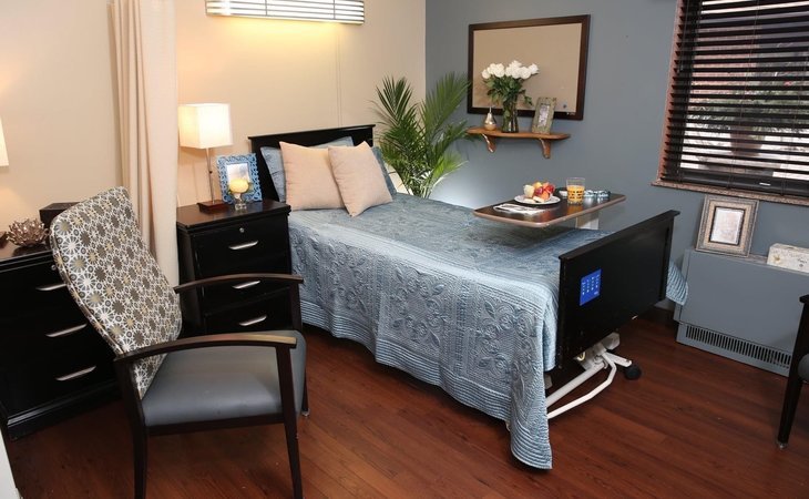 PAVILION ON MAIN STREET, THE nursing home in SANDWICH, IL - Photo 3 of 5