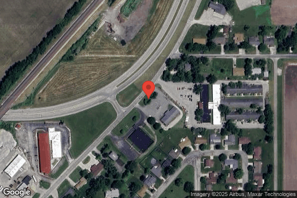 LINCOLN VILLAGE HEALTHCARE nursing home in LINCOLN, IL - Photo 1 of 2