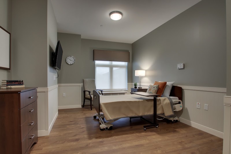 ST CLARA'S REHAB & SENIOR CARE nursing home in LINCOLN, IL - Photo 3 of 5