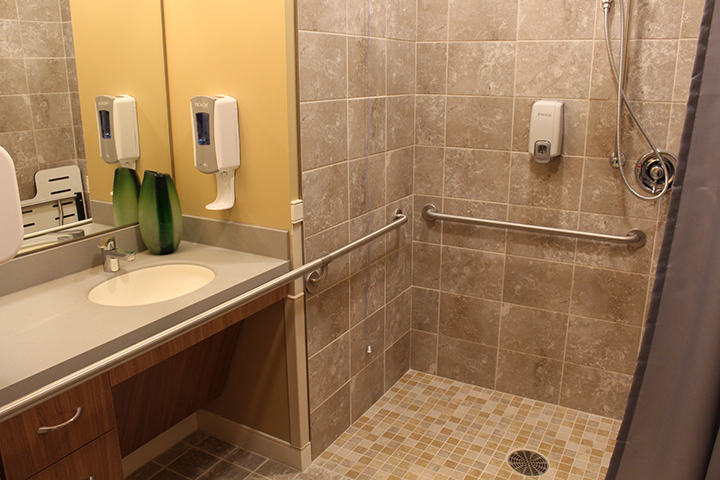 ST CLARA'S REHAB & SENIOR CARE nursing home in LINCOLN, IL - Photo 5 of 5