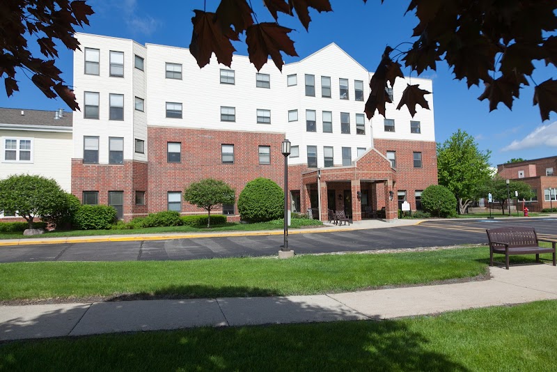 ADDOLORATA VILLA nursing home in WHEELING, IL - Photo 4 of 10