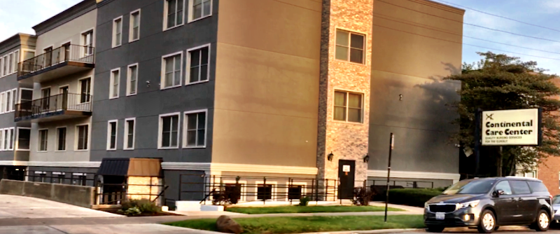 CONTINENTAL NURSING & REHAB CENTER nursing home in CHICAGO, IL - Photo 5 of 5