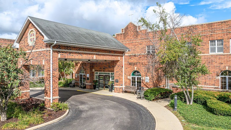 CITADEL AT SAINT BENEDICT nursing home in NILES, IL - Photo 3 of 10