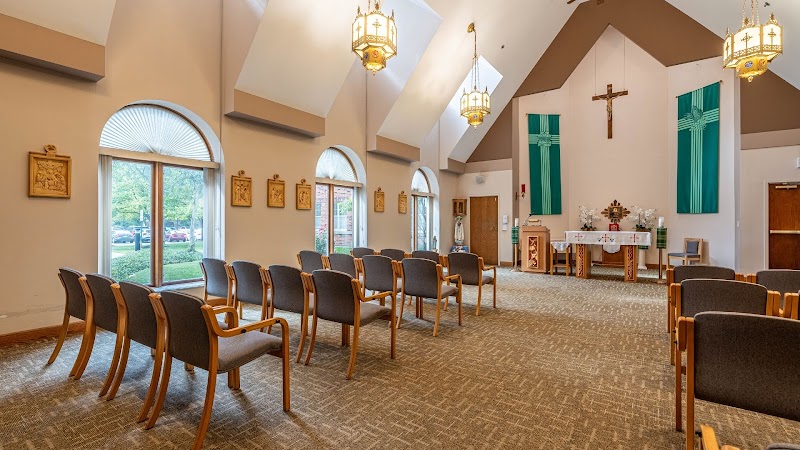 CITADEL AT SAINT BENEDICT nursing home in NILES, IL - Photo 4 of 10