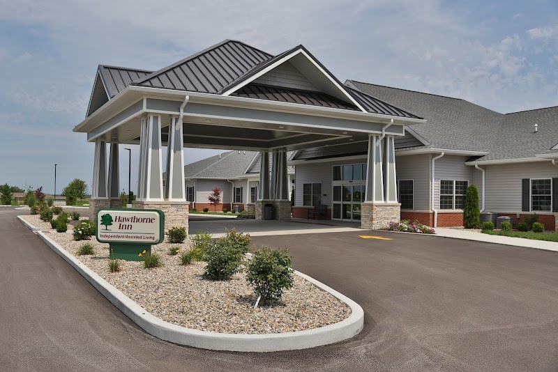 JERSEYVILLE MANOR nursing home in JERSEYVILLE, IL - Photo 2 of 5