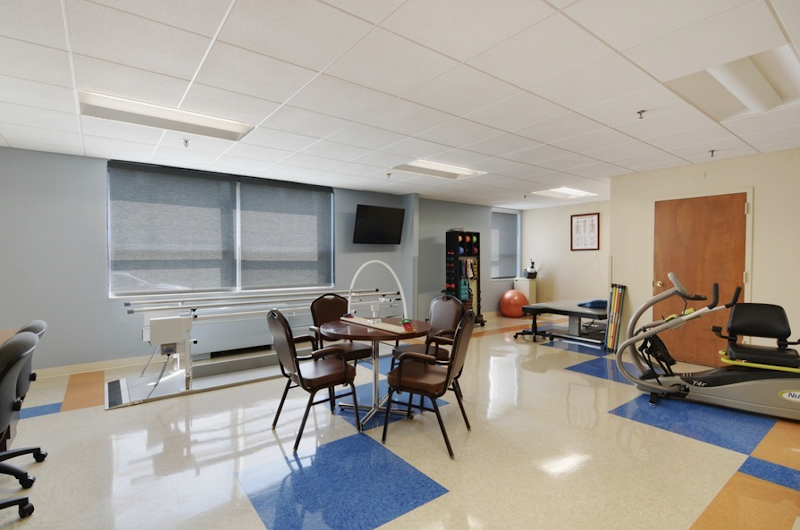 BRIA OF RIVER OAKS nursing home in BURNHAM, IL - Photo 3 of 5