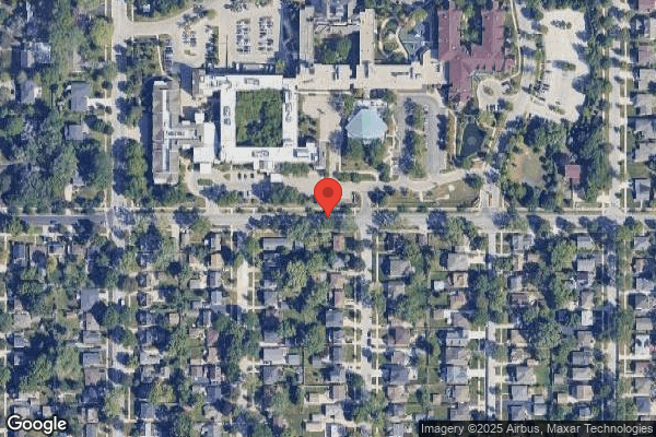 LUTHERAN HOME FOR THE AGED nursing home in ARLINGTON HTS, IL - Photo 1 of 5