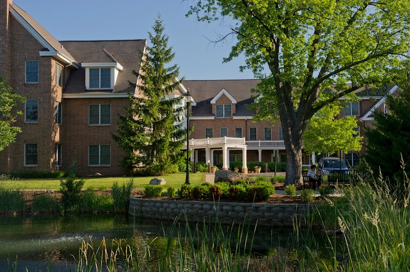 LUTHERAN HOME FOR THE AGED nursing home in ARLINGTON HTS, IL - Photo 4 of 5