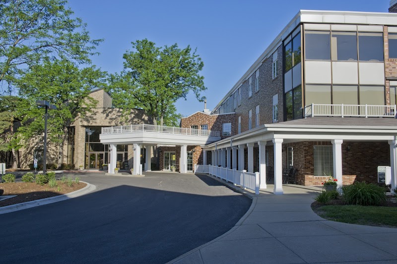 LUTHERAN HOME FOR THE AGED nursing home in ARLINGTON HTS, IL - Photo 5 of 5