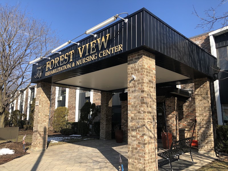 FOREST VIEW REHAB & NURSING CENTER nursing home in ITASCA, IL - Photo 2 of 5