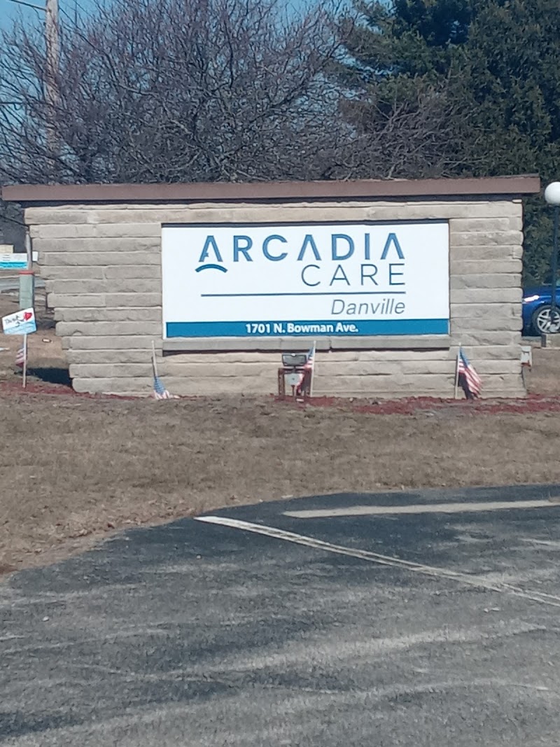 LA BELLA OF DANVILLE nursing home in DANVILLE, IL - Photo 3 of 5