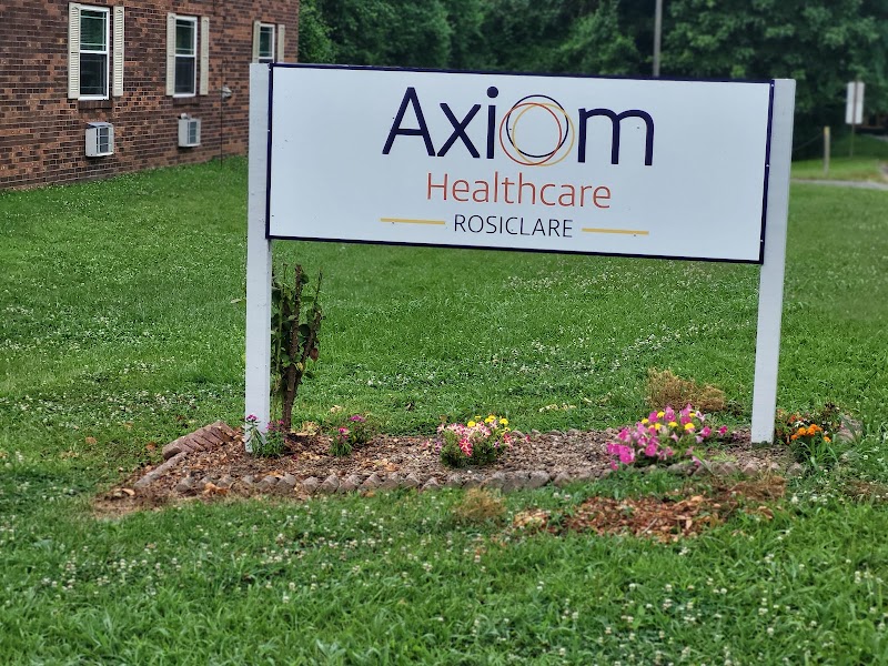 AXIOM HEALTHCARE OF ROSICLARE nursing home in ROSICLARE, IL - Photo 2 of 5