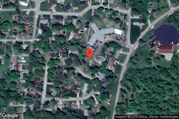 ROBINSON REHAB AND NURSING nursing home in ROBINSON, IL - Photo 1 of 5