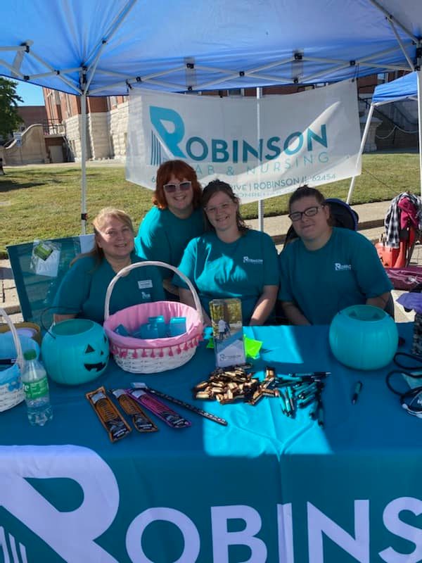 ROBINSON REHAB AND NURSING nursing home in ROBINSON, IL - Photo 4 of 5