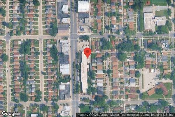 MORGAN PARK HEALTHCARE nursing home in CHICAGO, IL - Photo 1 of 2