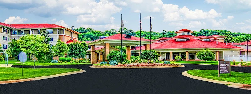 LUTHERAN HILLSIDE VILLAGE nursing home in PEORIA, IL - Photo 5 of 10