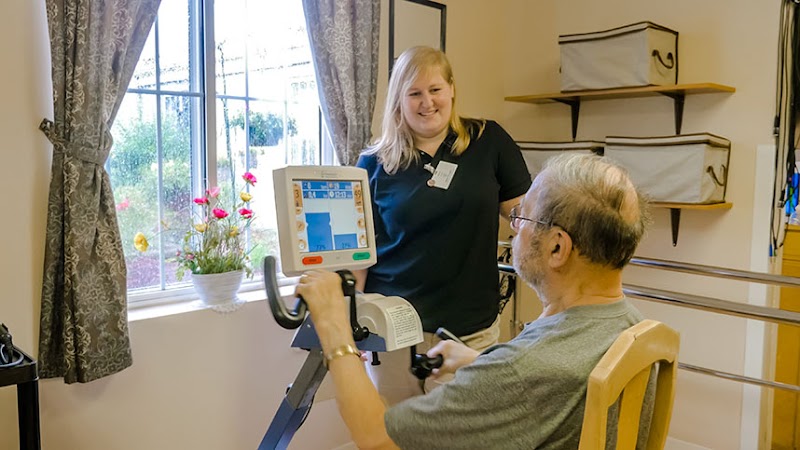 HALLMARK HC OF CARLINVILLE nursing home in CARLINVILLE, IL - Photo 5 of 5