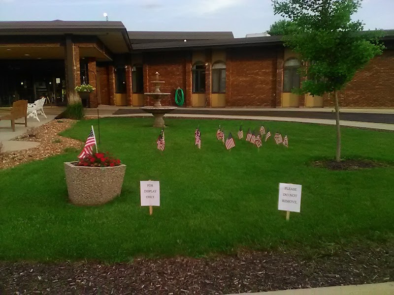RIVER BLUFF NURSING HOME nursing home in ROCKFORD, IL - Photo 2 of 5