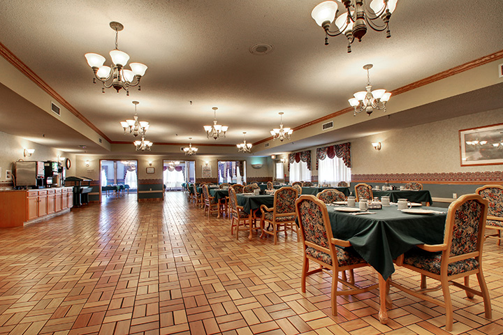 ODD FELLOW-REBEKAH HOME nursing home in MATTOON, IL - Photo 3 of 5